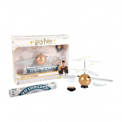 Replica wow stuff harry potter snitch voladora