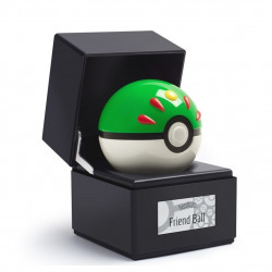 Replica wand company diecast pokemon poke ball friend ball