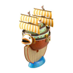 Replica bandai hobby one piece grand ship collection baratie model kit