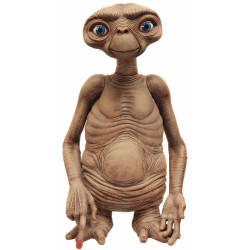 Replica neca tamaño real e.t. el extraterrestre latex edicion limitada