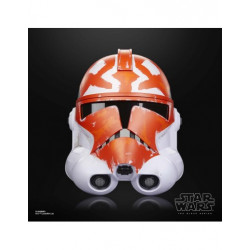 Réplica hasbro star wars black series casco de soldado clon