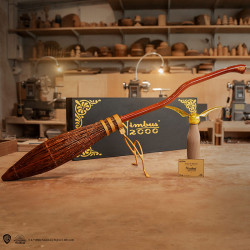 Replica cinereplicas harry potter escoba nimbus 2000 junior