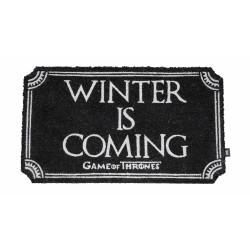 Felpudo sd toys juego de tronos winter is coming game of thrones 60x40