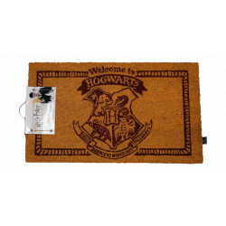 Felpudo sd toys 60x40 harry potter welcome to hogwarts