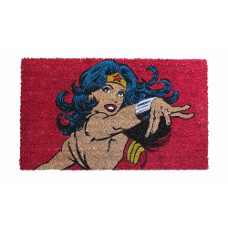 Felpudo wonder woman 60x40 dc comics