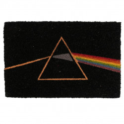 Felpudo pyramid pink floyd  dark side of the moon