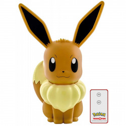 Eevee lampara led 30 cm + control remoto pokemon (811371)