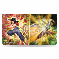 Tapete ultra pro dragon ball goku y piccolo