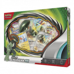 Juego de cartas pokemon tcg colección cyclizar q2 2023 español