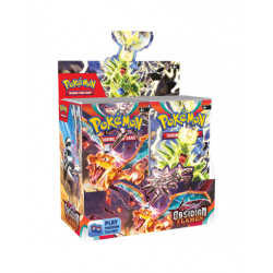 Juego de cartas pokemon tcg sobres sv3 36 unidades 2023 español