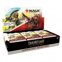 Caja de cartas wizards of the coast magic the gathering one jumpstart inglés