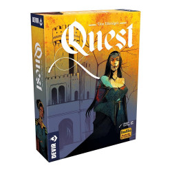 Juego de mesa quest