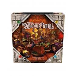 Juego de mesa avalon hill d&d the yawning portal -  (versión en español)