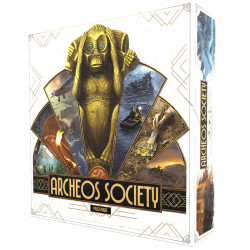 Juego de mesa archeos society pegi 12