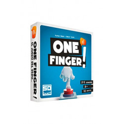 Juego de mesa one finger