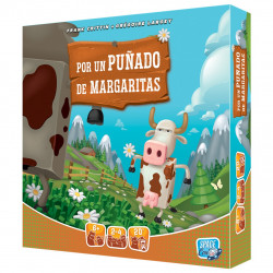 Juego de mesa por un puñado de margaritas pegi 6