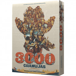 Juego de mesa 3000 granujas pegi 12