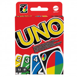 Juego mattel games uno classic pegi 6