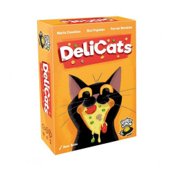 Juego de mesa delicats edad recomendada 8 años