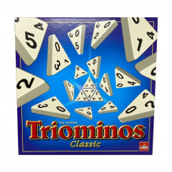 Juego de mesa goliath triominos classic