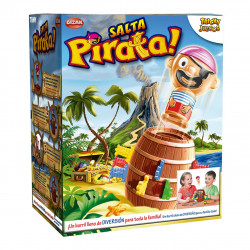 Juego tricky salta pirata