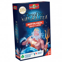 Juego de mesa mitologia heroes y dioses pegi 7