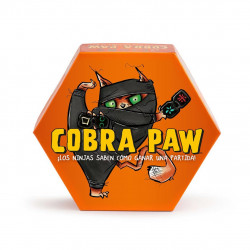 Juego de mesa cobra paw pegi 6