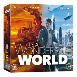 Juego de mesa  its a wonderful world