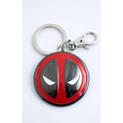 Llavero semic studios marvel deadpool logo