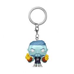 Funko pop keychain llavero cine space jam 2 wet fire 56239 (preorder reserva ya)