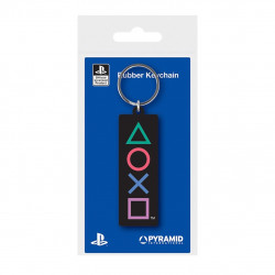 Llavero pyramid iconos playstation