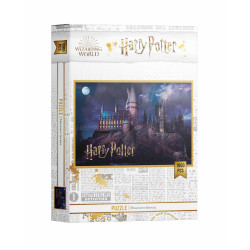 Puzle sd games harry potter hogwarts castillo 1000 piezas