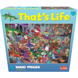 Puzzle thats life magic