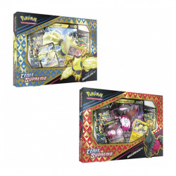 Juego de cartas pokemon tcg cenit supremo colección regieleki o regidrago v español