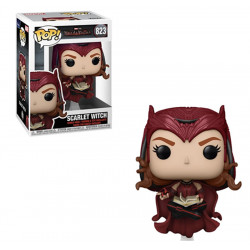 Funko pop marvel wandavision bruja escarlata 54323