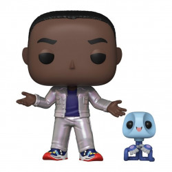 Funko pop cine space jam 2 ai g con mascota pete 59247