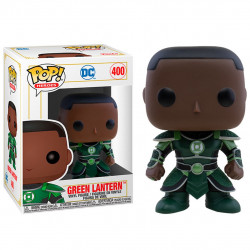 Funko pop dc imperial linterna verde 52431