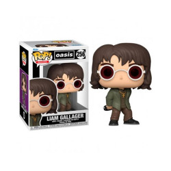 Funko pop estrellas del rock oasis liam gallagher 57763