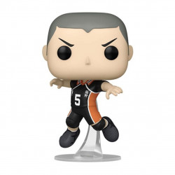 Funko pop haikyu!! karasuno tanaka 70566