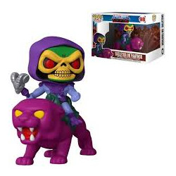 Funko pop animacion master of the universe skeletor en pantera 51458