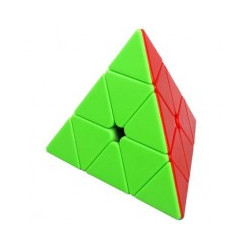 Cubo de rubik qiyi qiming pyraminx stk