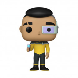 Funko pop series tv star trek lower desk samanthan 75845