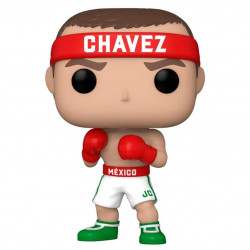 Funko pop deportes boxing julio cesar chavez 56811