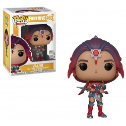 Funko pop fortnite valor