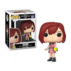 Funko pop kingdom hearts 3 kairi con capucha 39940