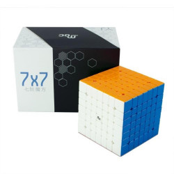 Cubo de rubik yj mgc 7x7 m stk