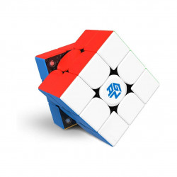 Cubo de rubik gan 356xs 3x3 magnetico stk