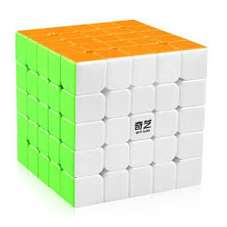 Cubo de rubik qiyi qizheng s 5x5 stk