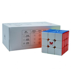 Cubo de rubik qiyi x - man tornado v3 3x3 maglev pionner