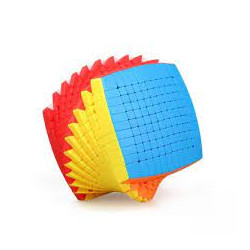 Cubo de rubik shengshou 11x11 pillow stickerless